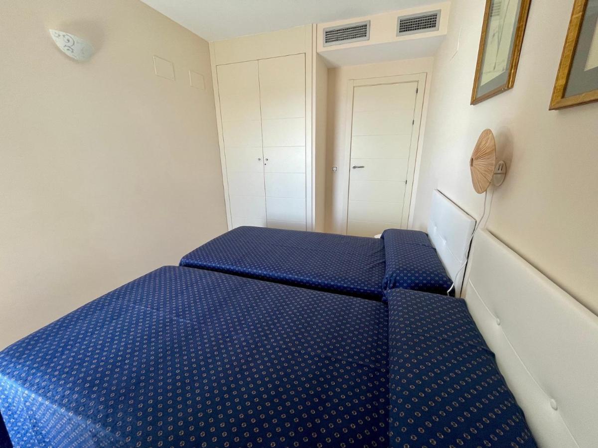 Lujoso Apartamento Con Vistas Al Mar En Mirador Del Mediterraneo By Gestaltur Benidorm Ngoại thất bức ảnh