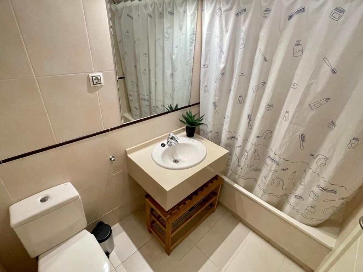 Lujoso Apartamento Con Vistas Al Mar En Mirador Del Mediterraneo By Gestaltur Benidorm Ngoại thất bức ảnh