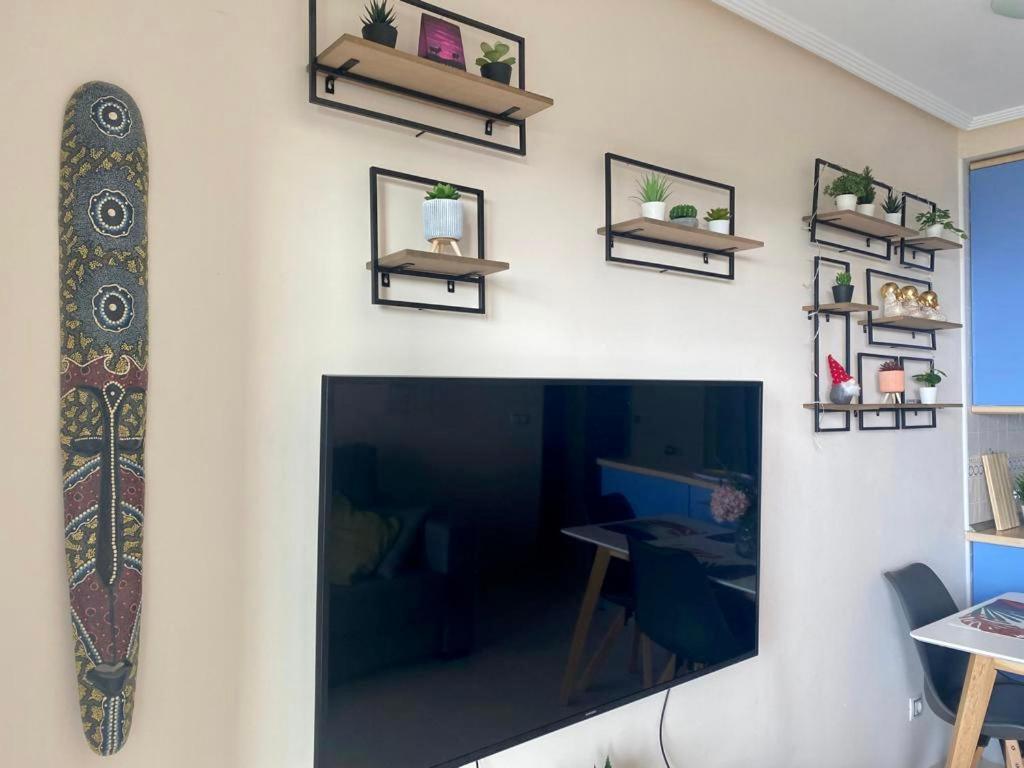Lujoso Apartamento Con Vistas Al Mar En Mirador Del Mediterraneo By Gestaltur Benidorm Ngoại thất bức ảnh
